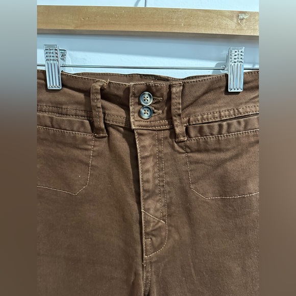 Unpublished Brown Pants - Picture 5 of 6